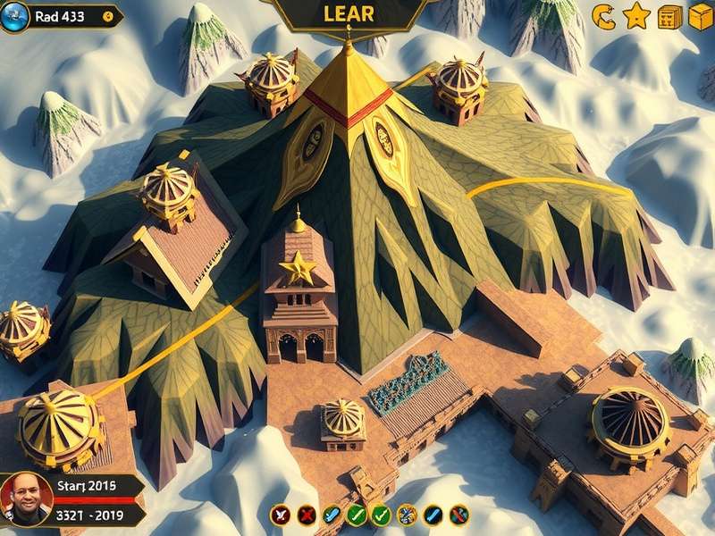 Sorcerer S Peak Ruler strategy map