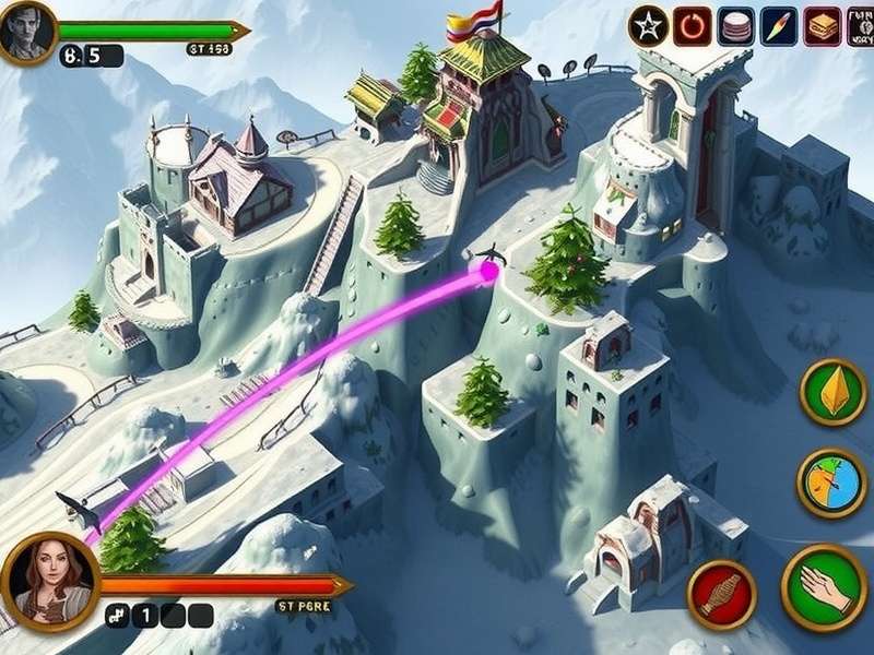 Sorcerer S Peak Ruler gameplay screenshot